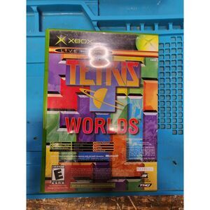 Tetris Worlds / Clone Wars Combo Pack for Microsoft Xbox